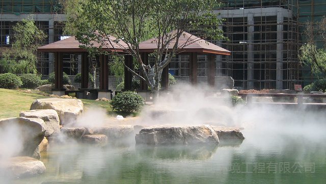 影響人工造霧設(shè)備是否高效的因素