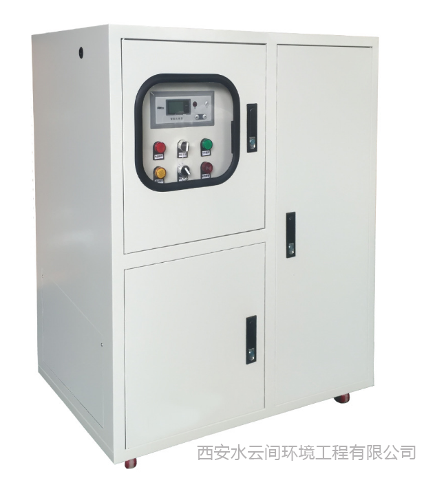 水云間高壓噴霧除臭設備功能特點