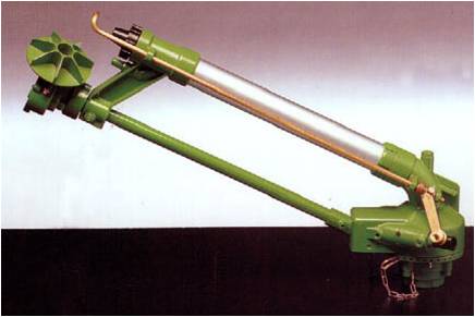 固定式噴頭噴灌應(yīng)用和特點