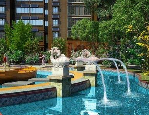 園林景觀水景景觀設(shè)計(jì)風(fēng)格理念