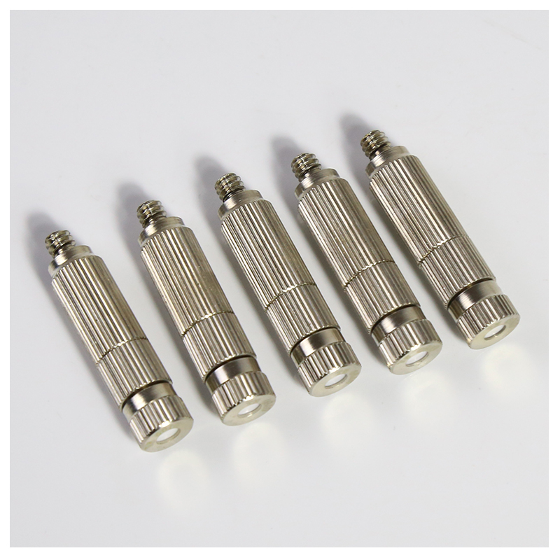 二節(jié)防堵精細霧化噴頭