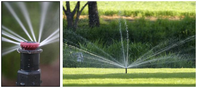 公園綠化噴灌工程說明