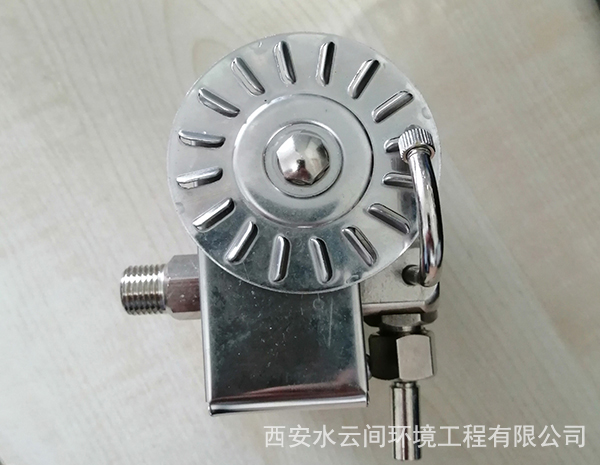 高壓旋轉霧化噴頭